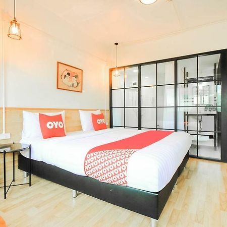 Kailub Rooms Hotel Bangkok Zewnętrze zdjęcie