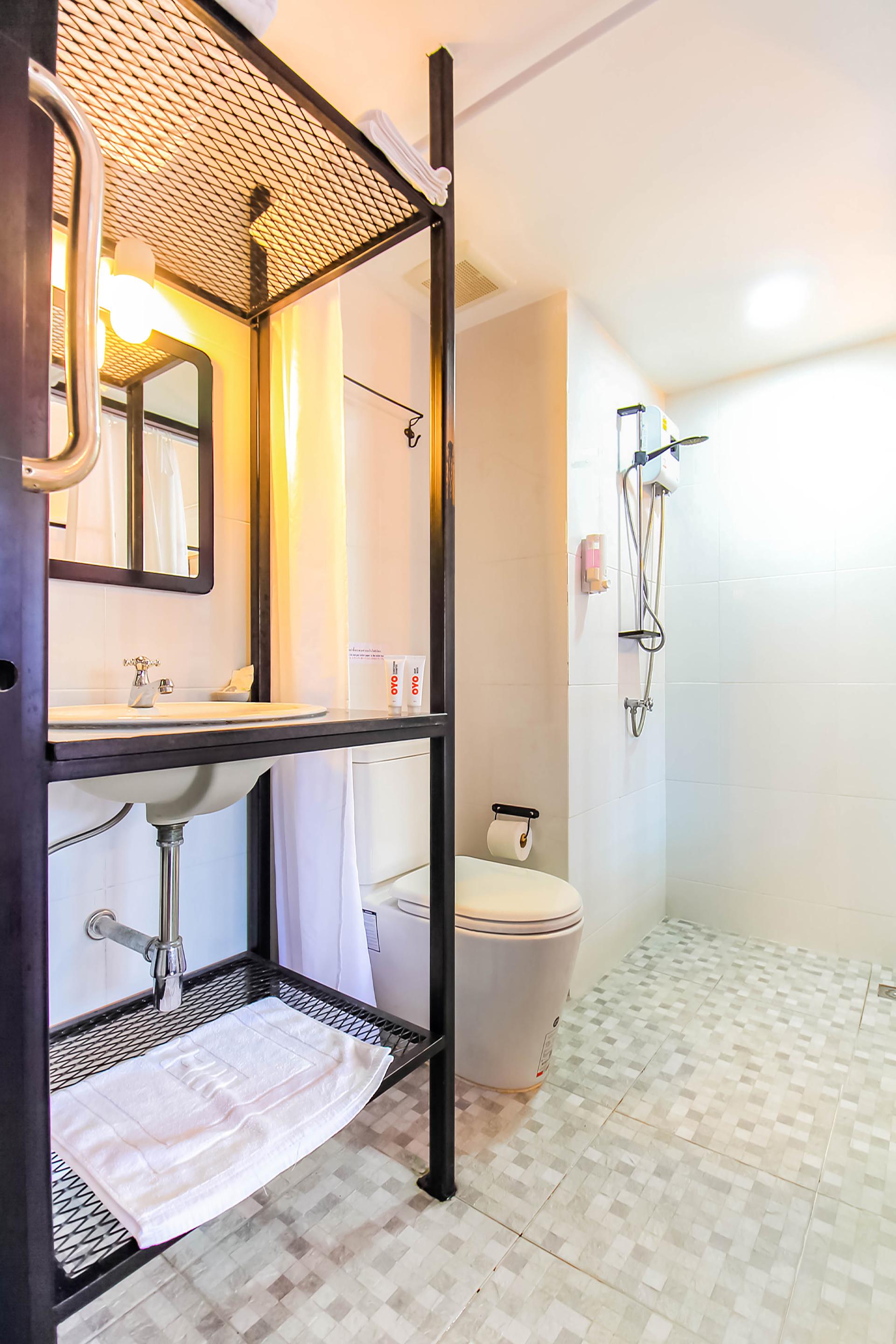 Kailub Rooms Hotel Bangkok Zewnętrze zdjęcie