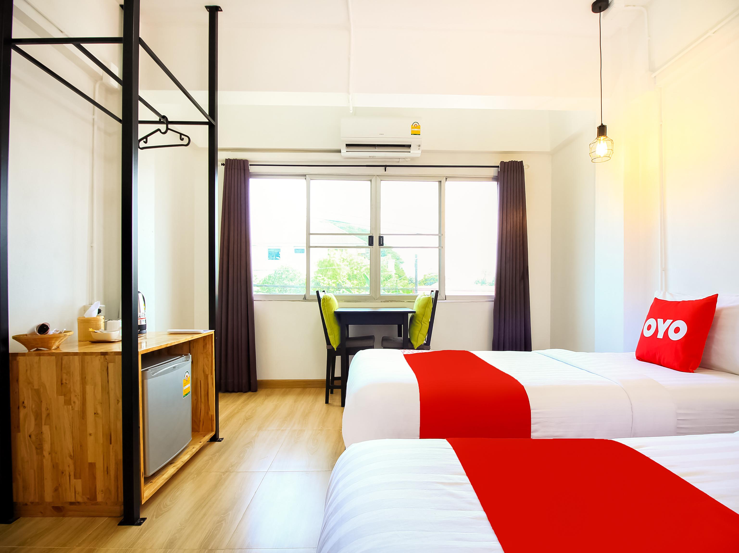 Kailub Rooms Hotel Bangkok Zewnętrze zdjęcie