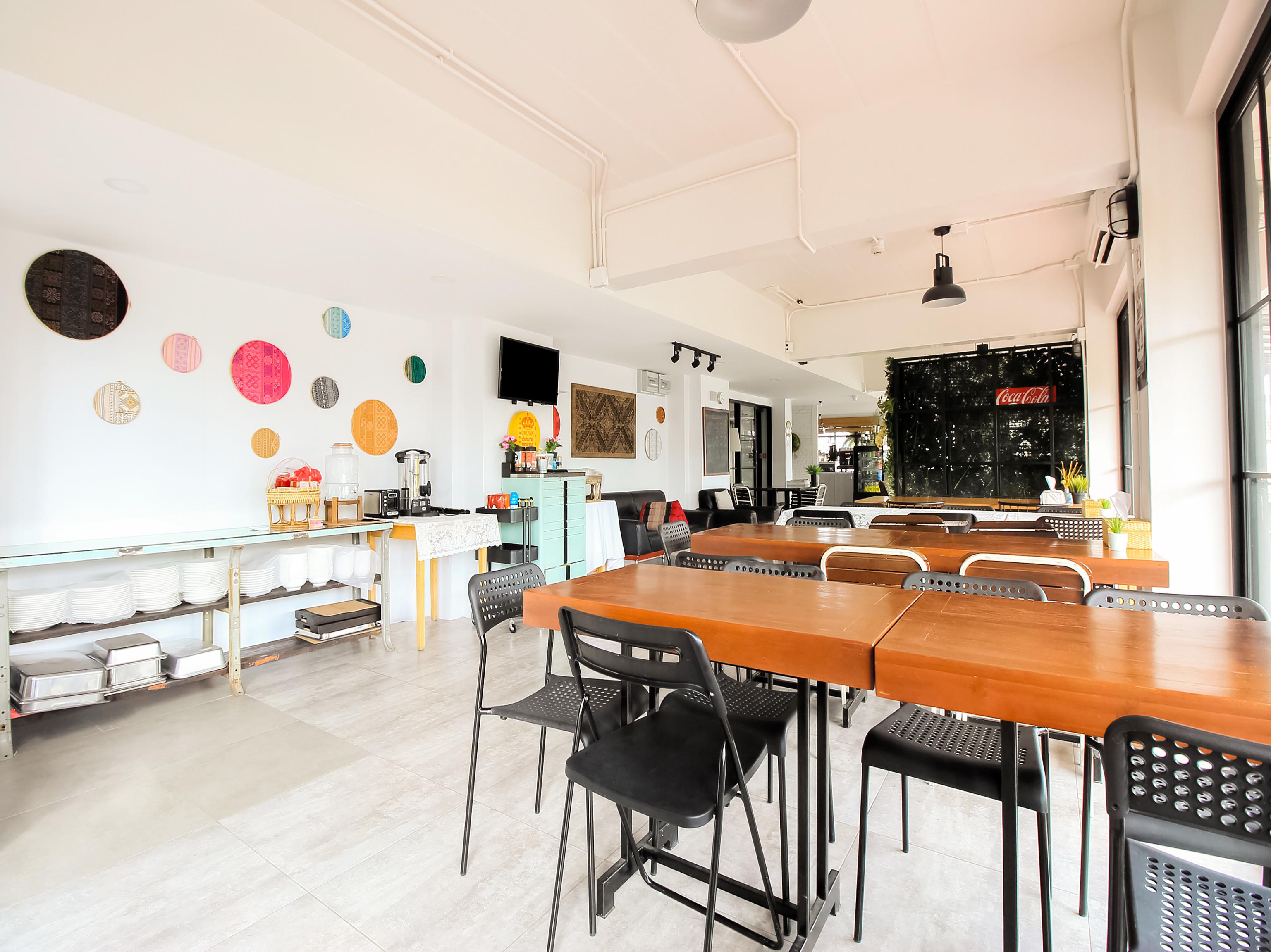 Kailub Rooms Hotel Bangkok Zewnętrze zdjęcie