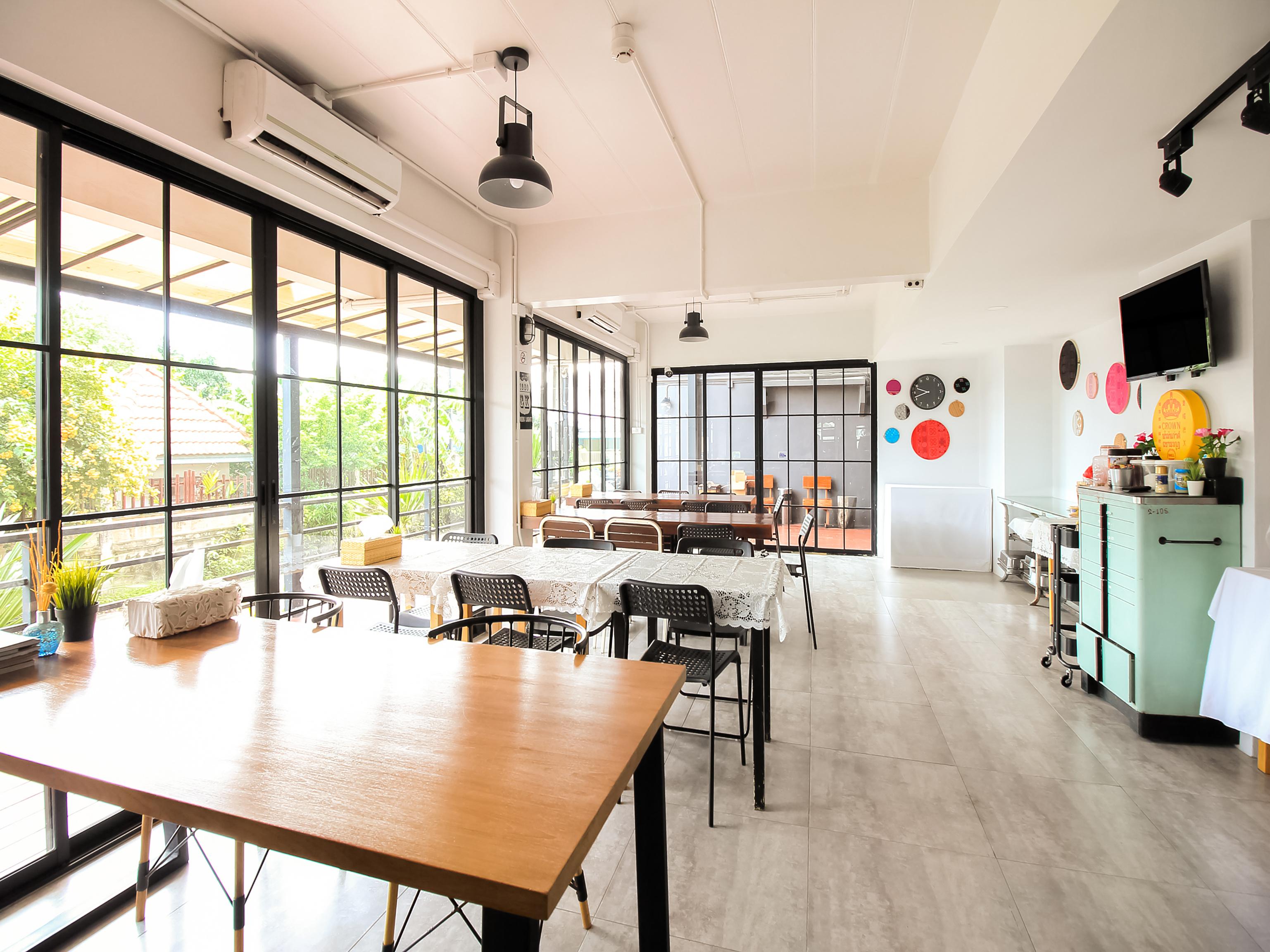 Kailub Rooms Hotel Bangkok Zewnętrze zdjęcie