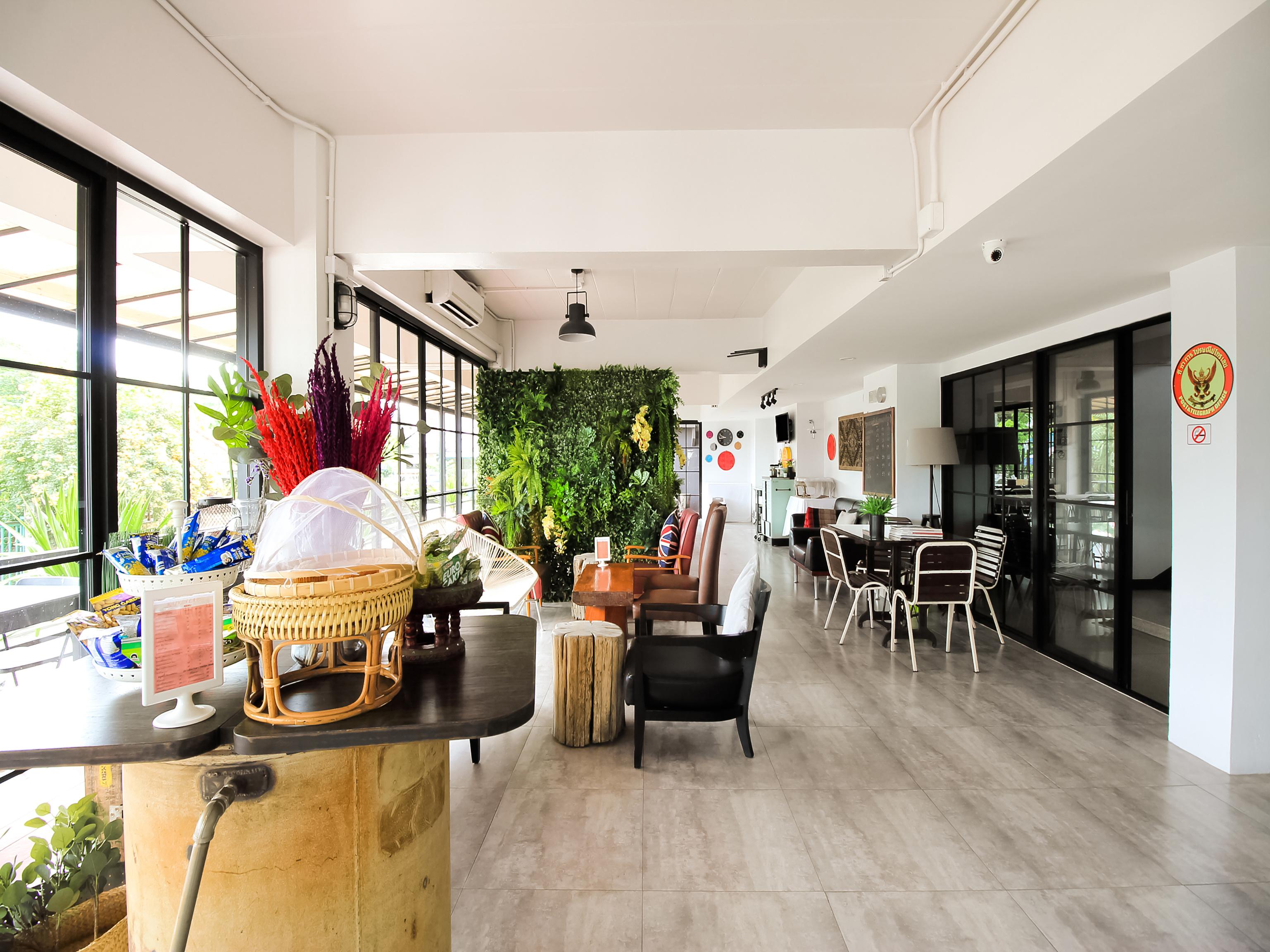 Kailub Rooms Hotel Bangkok Zewnętrze zdjęcie