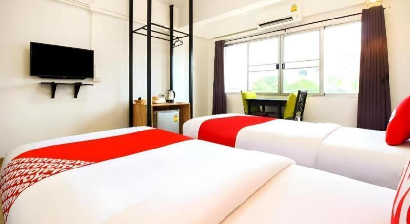 Kailub Rooms Hotel Bangkok Zewnętrze zdjęcie