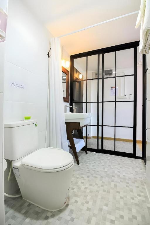 Kailub Rooms Hotel Bangkok Zewnętrze zdjęcie