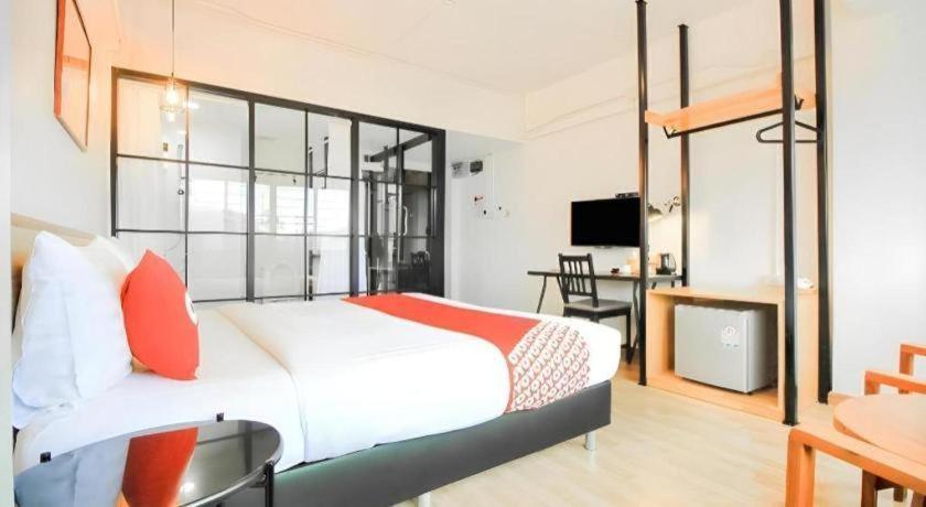 Kailub Rooms Hotel Bangkok Zewnętrze zdjęcie