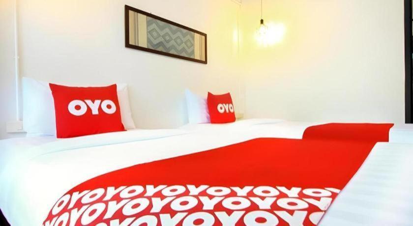 Kailub Rooms Hotel Bangkok Zewnętrze zdjęcie
