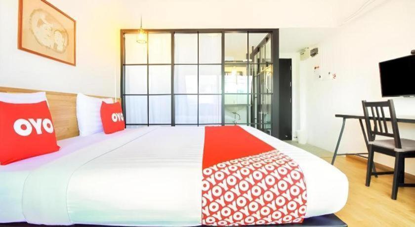 Kailub Rooms Hotel Bangkok Zewnętrze zdjęcie