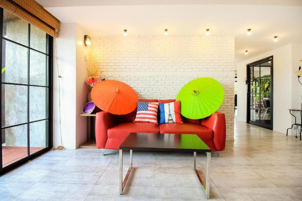 Kailub Rooms Hotel Bangkok Zewnętrze zdjęcie