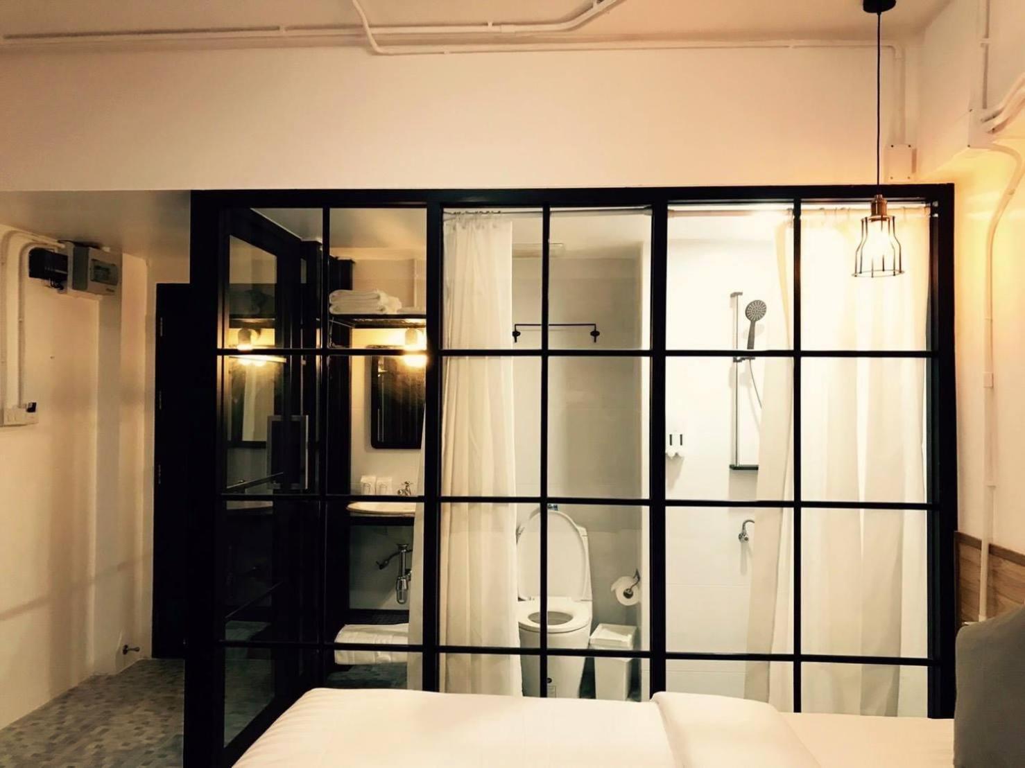 Kailub Rooms Hotel Bangkok Zewnętrze zdjęcie