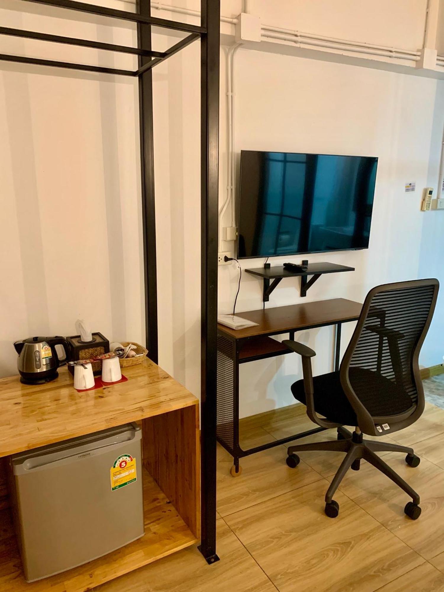 Kailub Rooms Hotel Bangkok Zewnętrze zdjęcie
