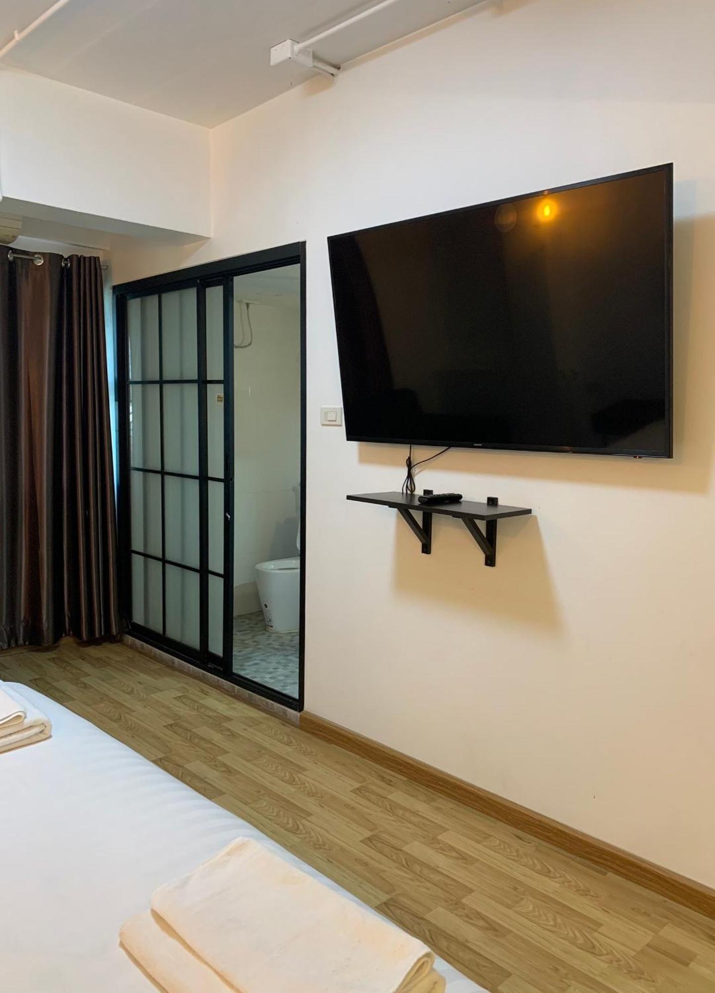 Kailub Rooms Hotel Bangkok Zewnętrze zdjęcie