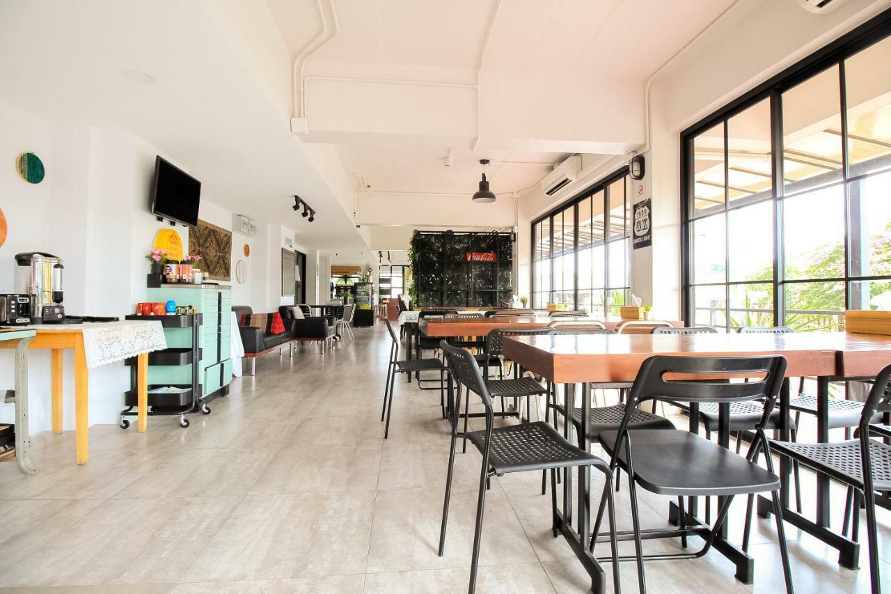 Kailub Rooms Hotel Bangkok Zewnętrze zdjęcie